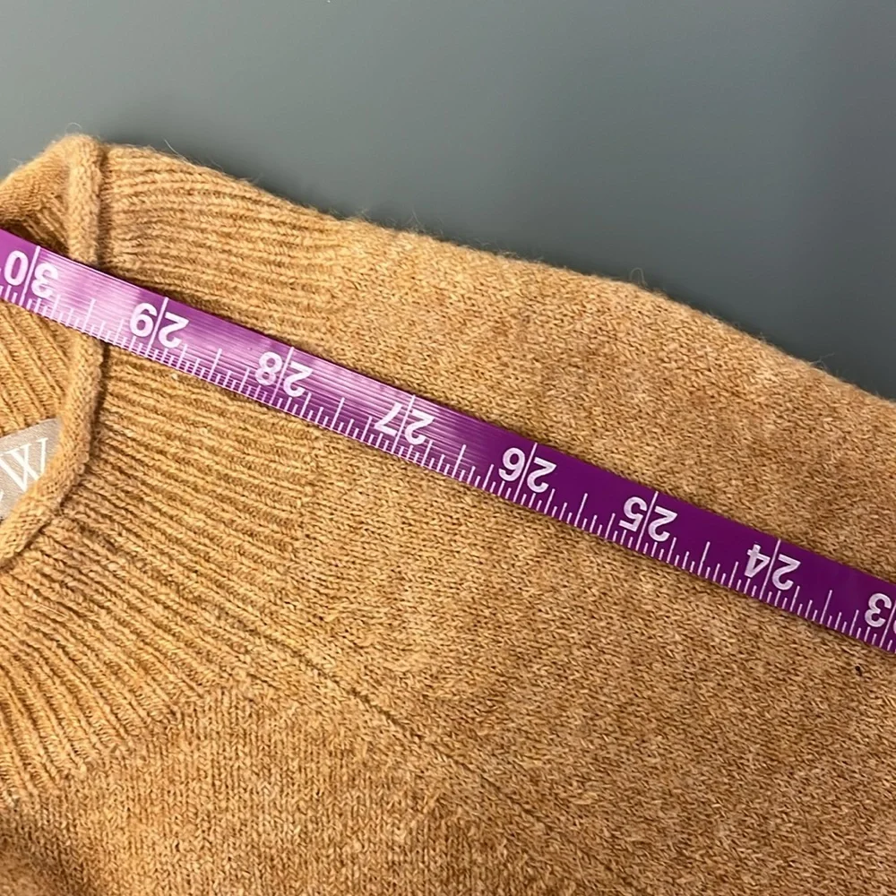 NEW J Crew Rollneck™ sweater in Supersoft yarn!!! - Picture 6 of 6